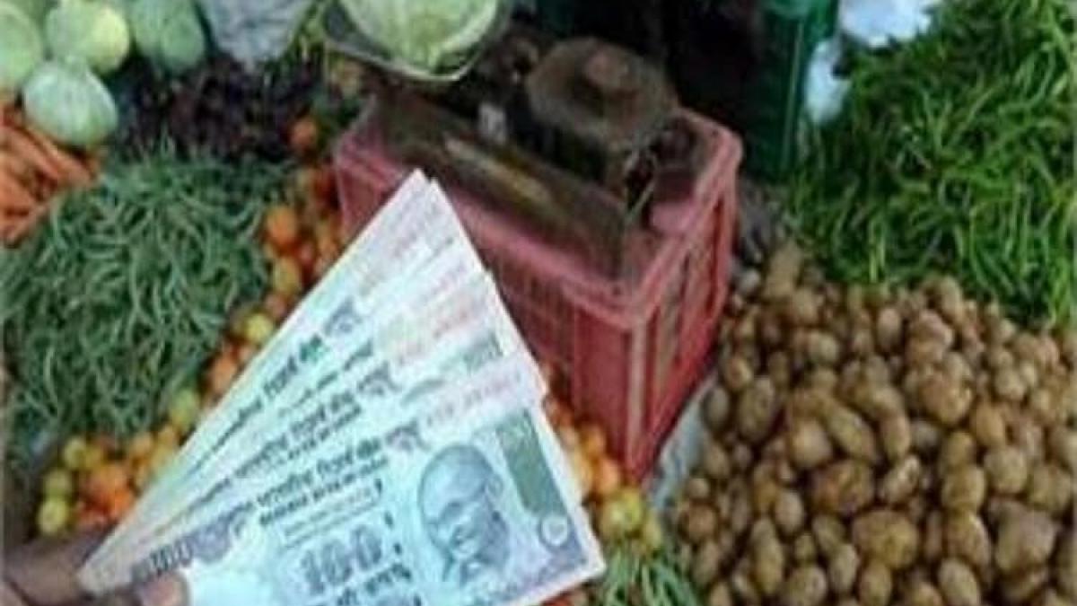 महंगाई की मार