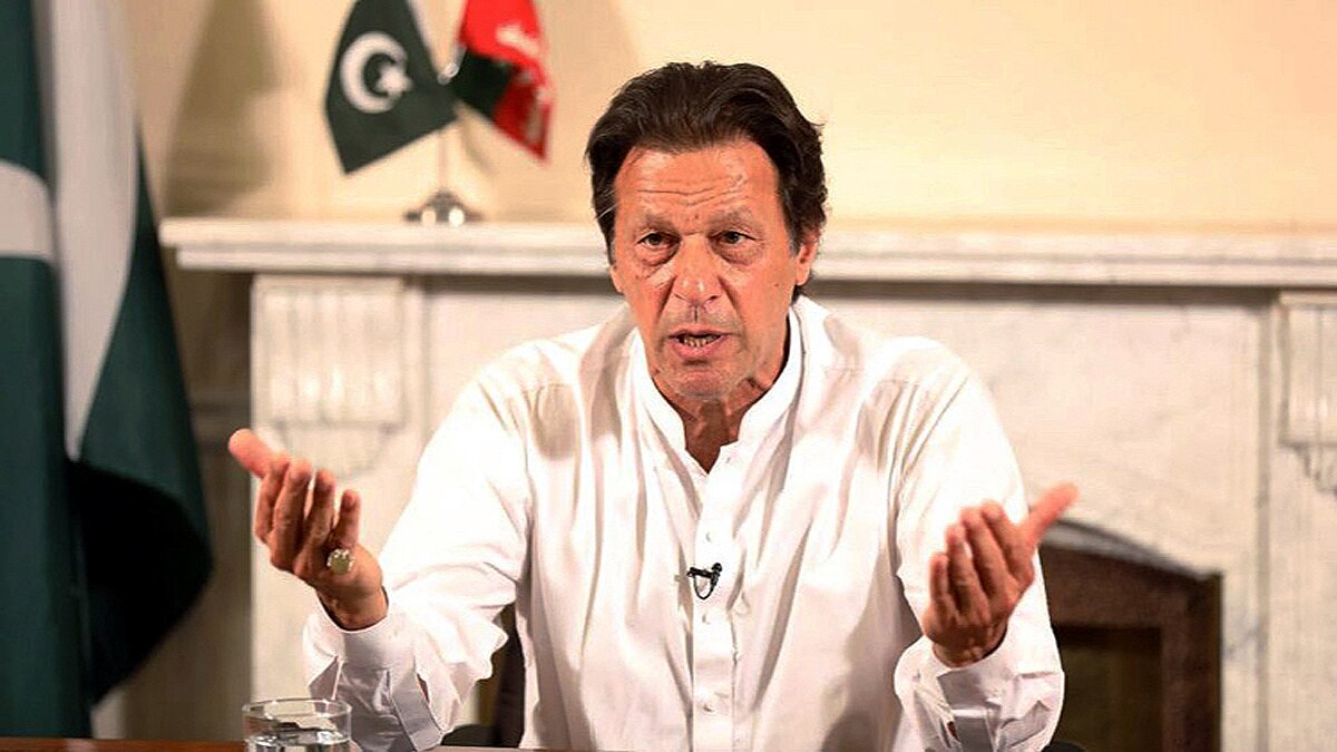 PAK PM Imran Khan Suggest Chemical castration for rapists