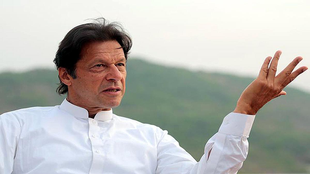 PAK PM Imran Khan Suggest Chemical castration for rapists