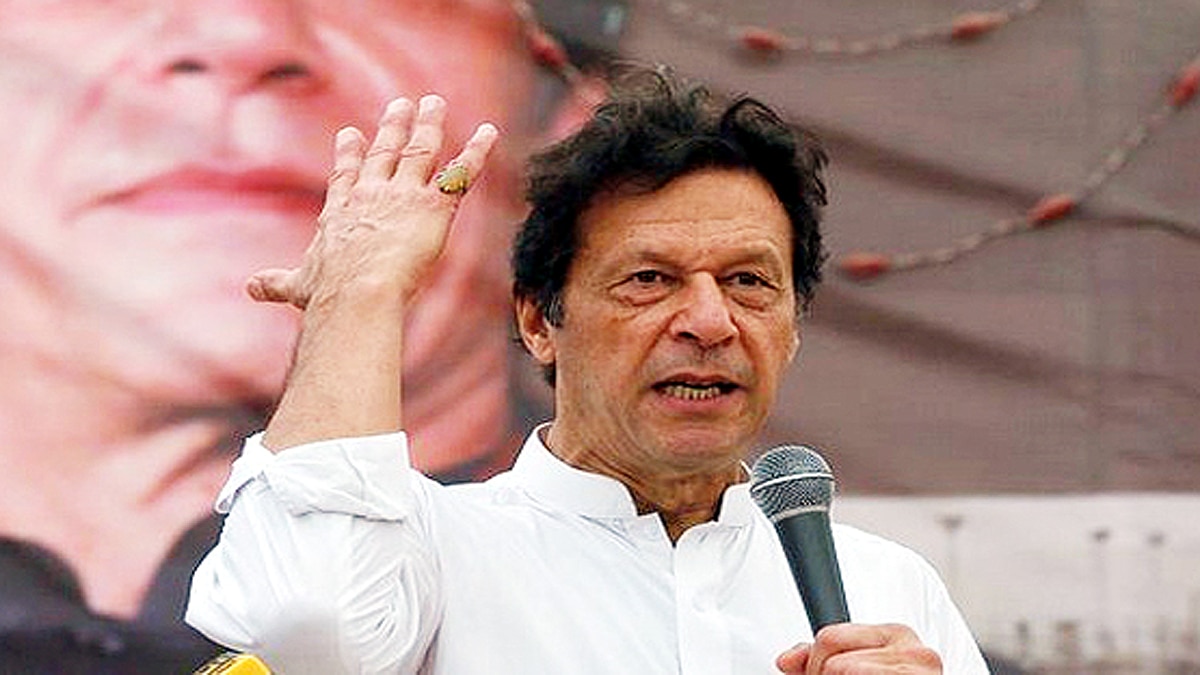 PAK PM Imran Khan Suggest Chemical castration for rapists