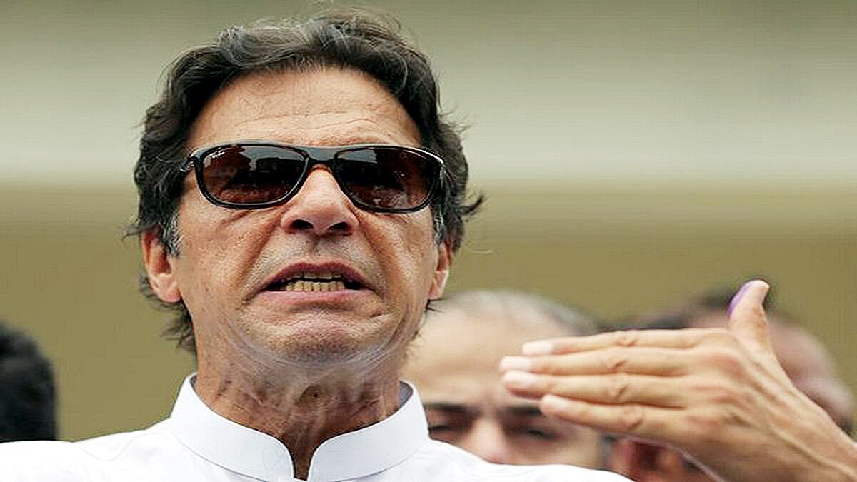 PAK PM Imran Khan Suggest Chemical castration for rapists