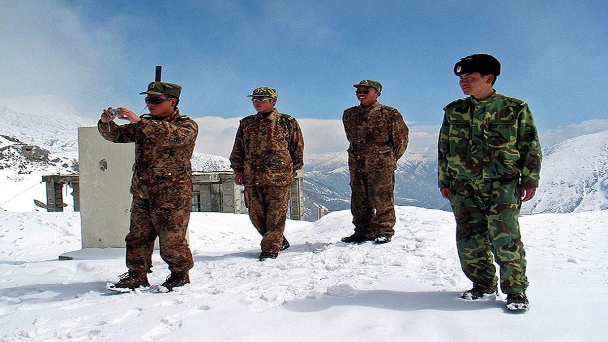 China govt accept its Soldiers died in Galwan Valley
