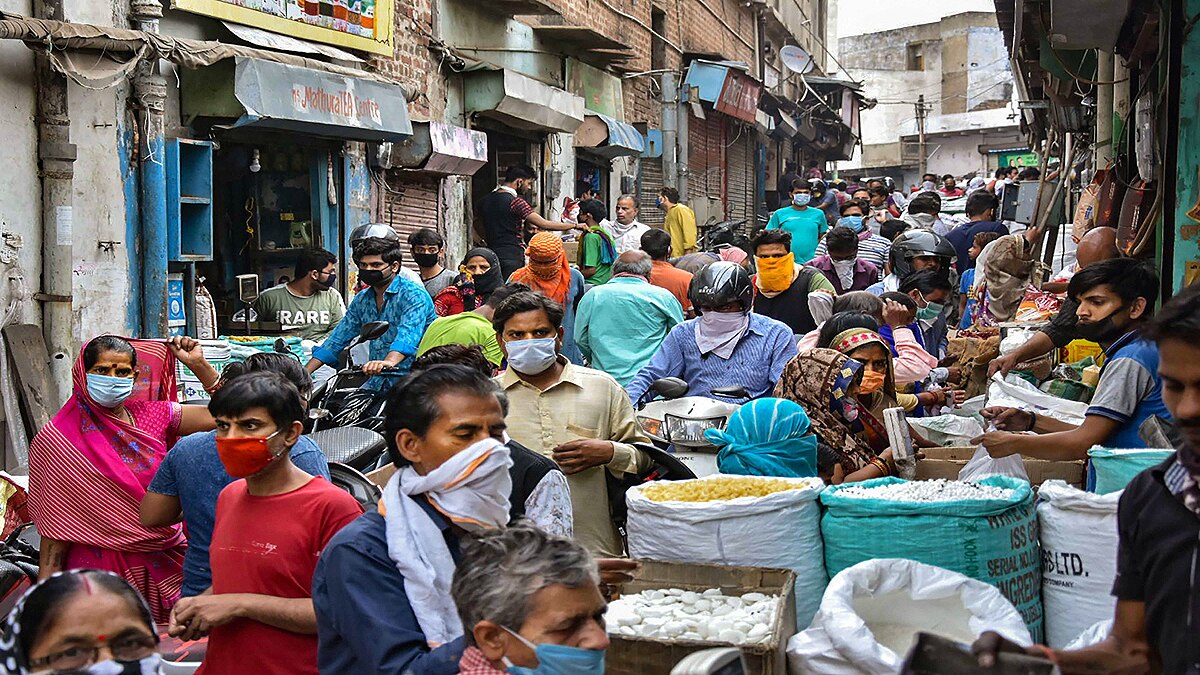 How India became no. 2 corona infected country