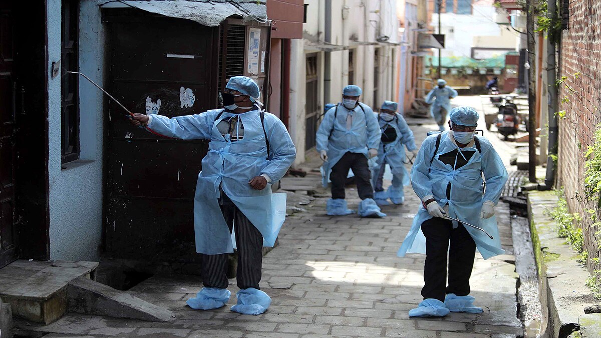 How India became no. 2 corona infected country