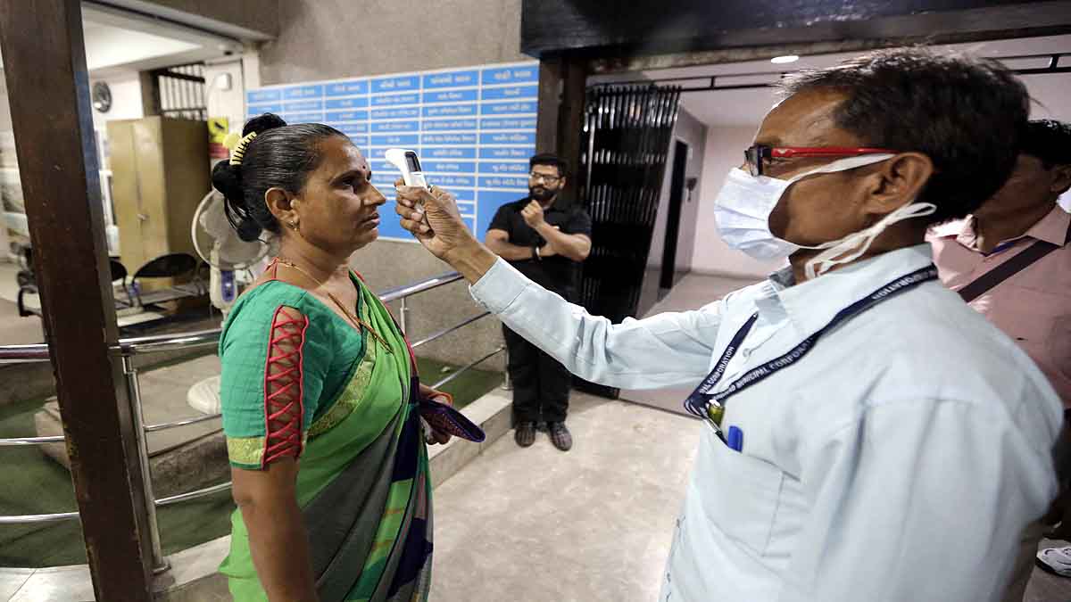 Indian Covid-19 Recovery rate due to higher ACE 2 Gene