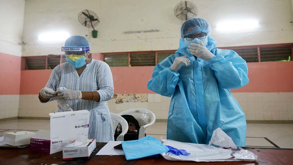 Indian Covid-19 Recovery rate due to higher ACE 2 Gene