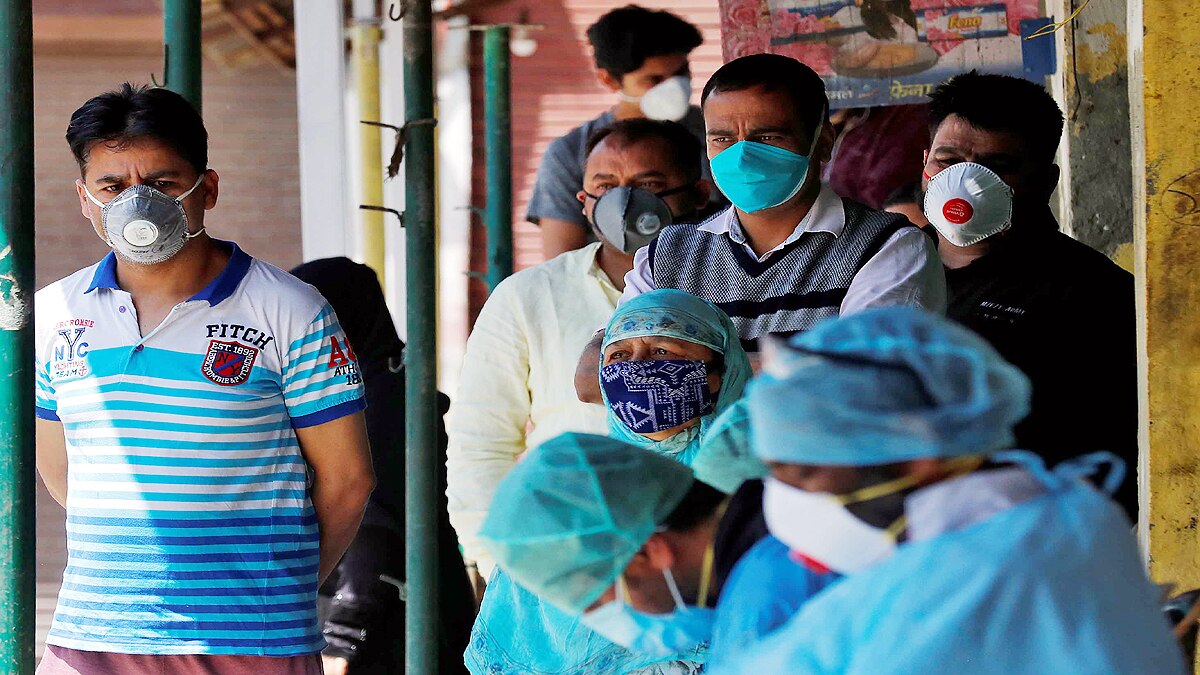 How India became no. 2 corona infected country