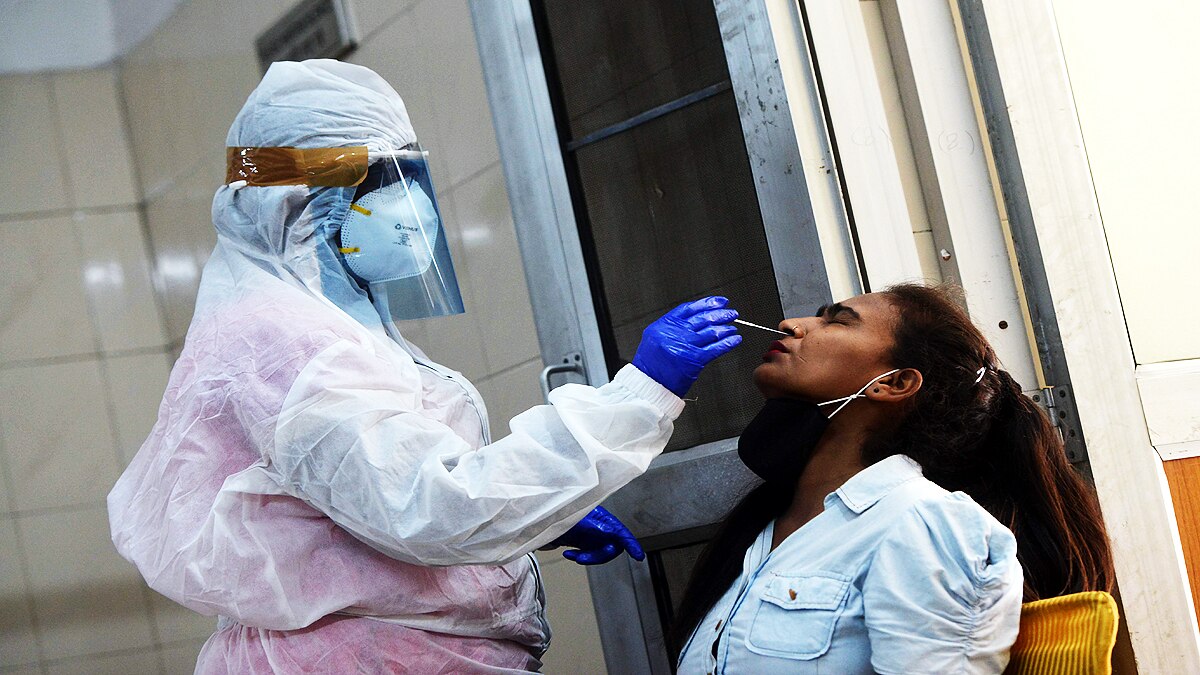 How India became no. 2 corona infected country