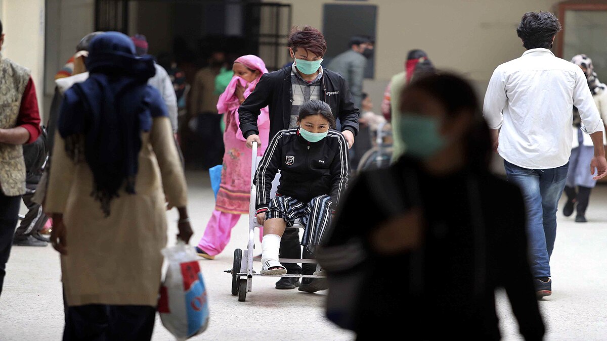 How India became no. 2 corona infected country