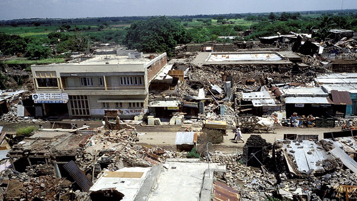 More Than 413 times Earthquake hit India in last 7 months