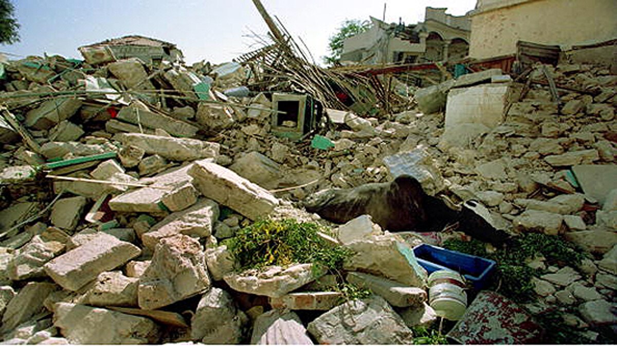 More Than 413 times Earthquake hit India in last 7 months