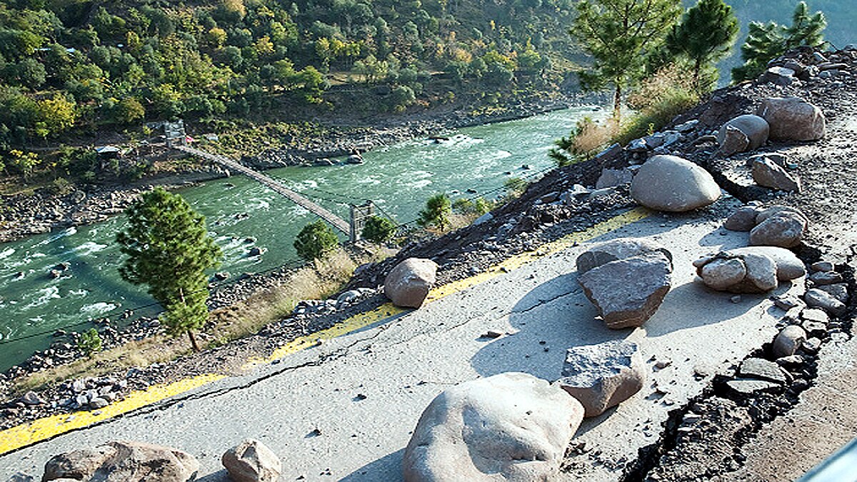 More Than 413 times Earthquake hit India in last 7 months