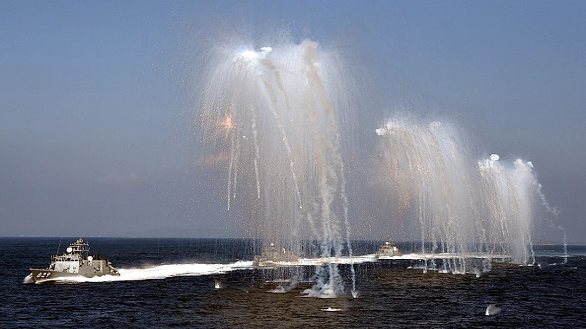 India Japan sign Mutual Military Pact to Tackle China