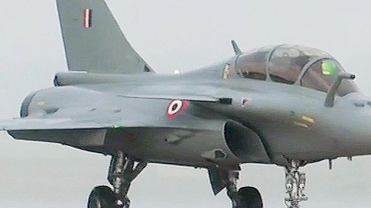  Rafale New Top Gun Of Indian Air Force