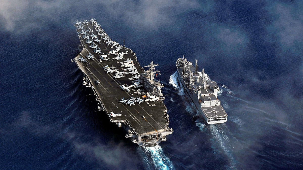 India Japan sign Mutual Military Pact to Tackle China