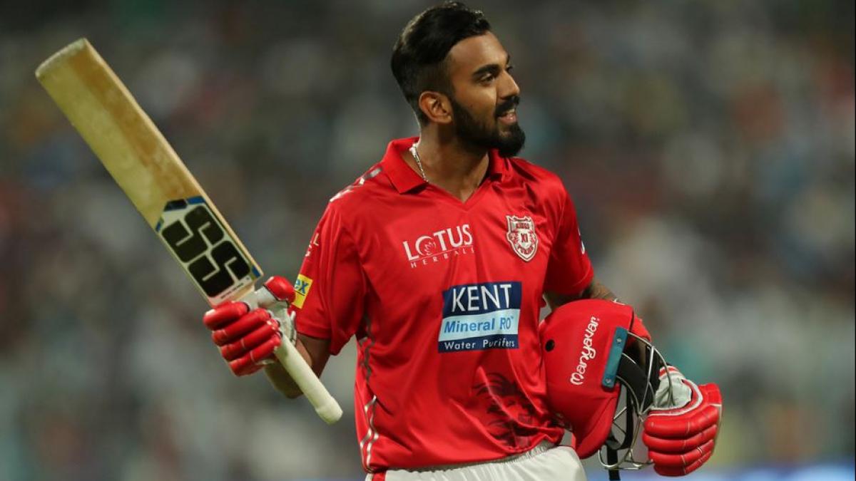 KL Rahul