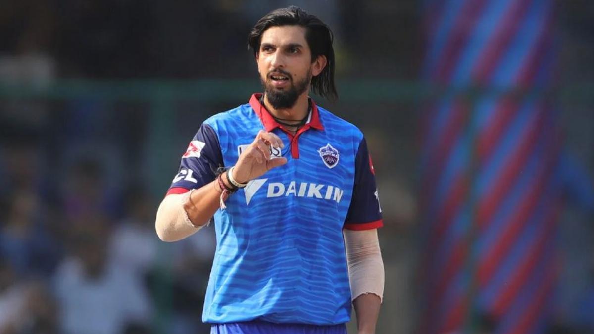 Ishant Sharma