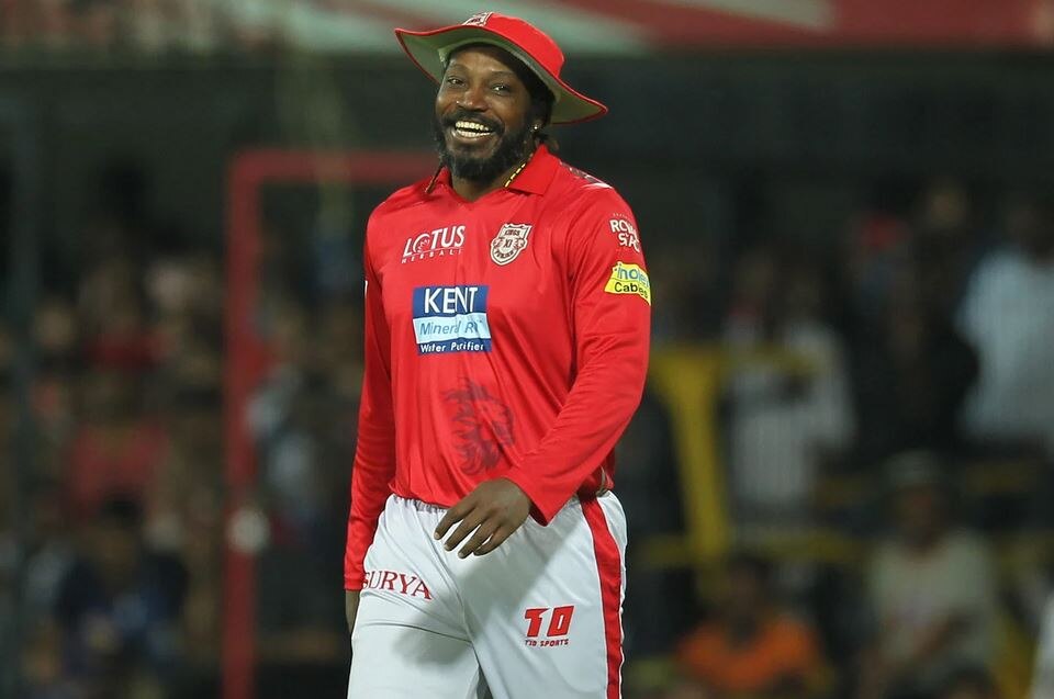 chris gayle