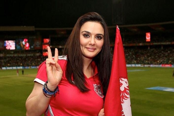 Preity Zinta