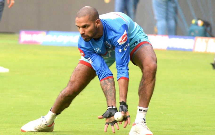 Shikhar Dhawan