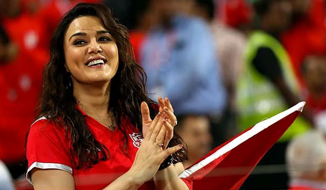 Preity Zinta