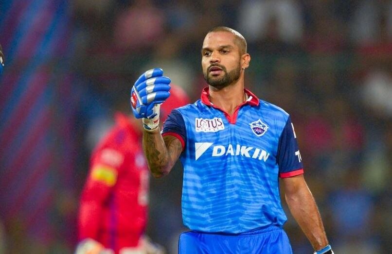 Shikhar Dhawan