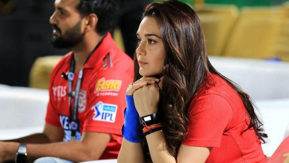 Preity Zinta