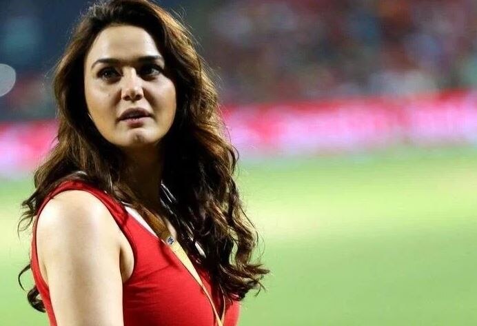 Preity Zinta