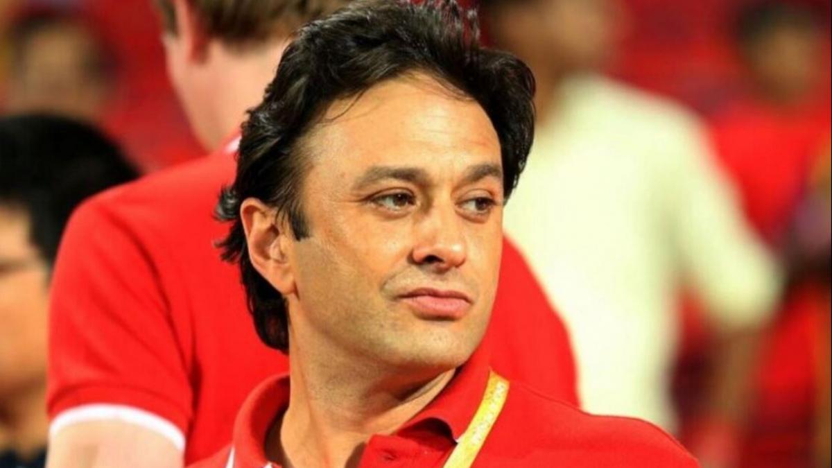 Kings XI Punjab Co Owner Ness Wadia