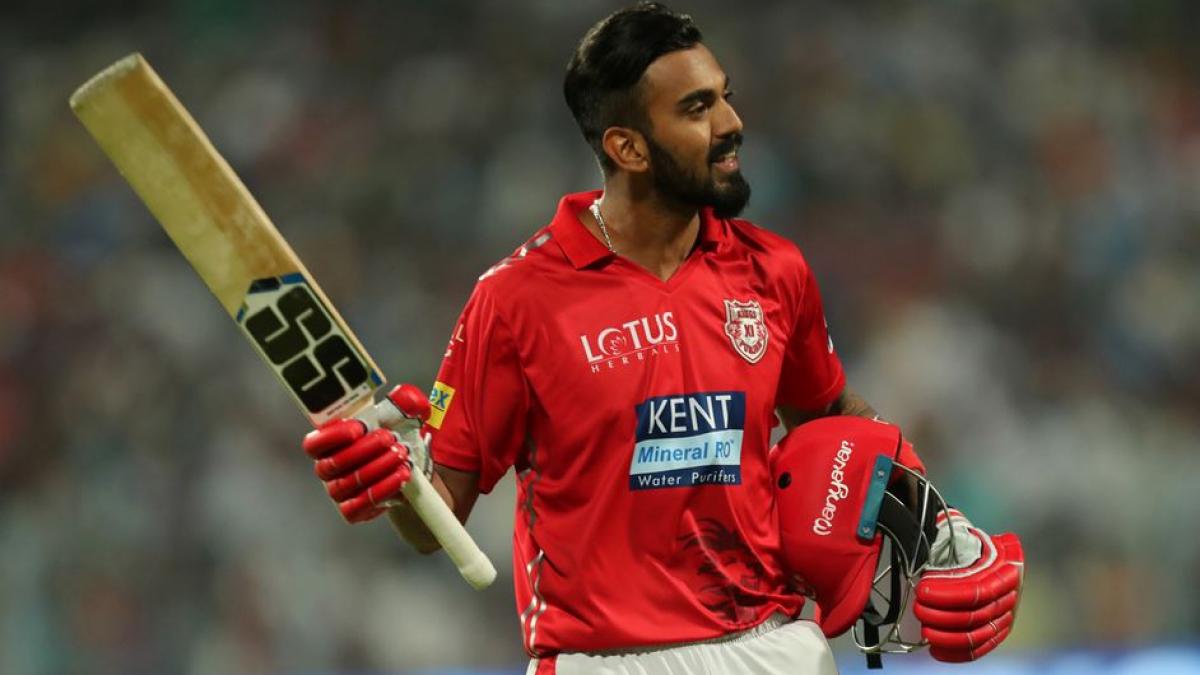 KL Rahul