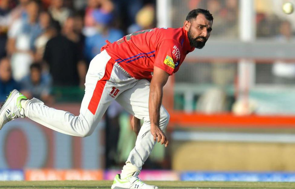 Mohammed Shami