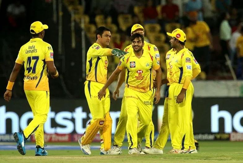 CSK