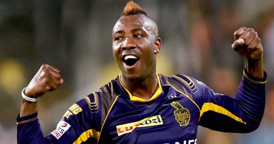 Andre Russell