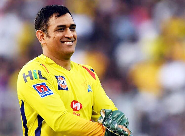 Dhoni Dhoni