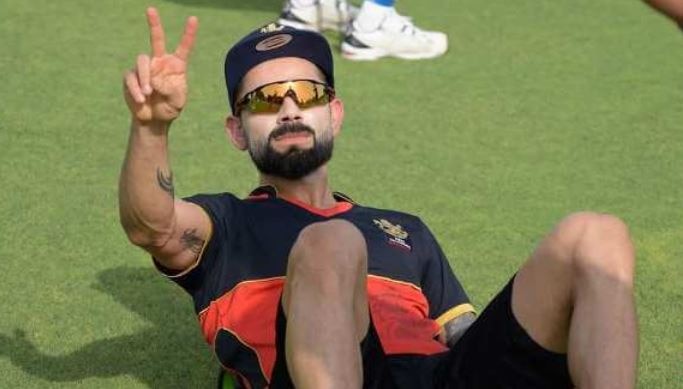 Virat Kohli