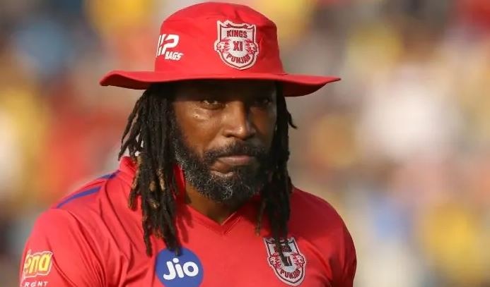 Chris Gayle