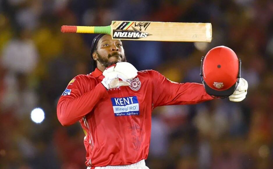 Chris Gayle