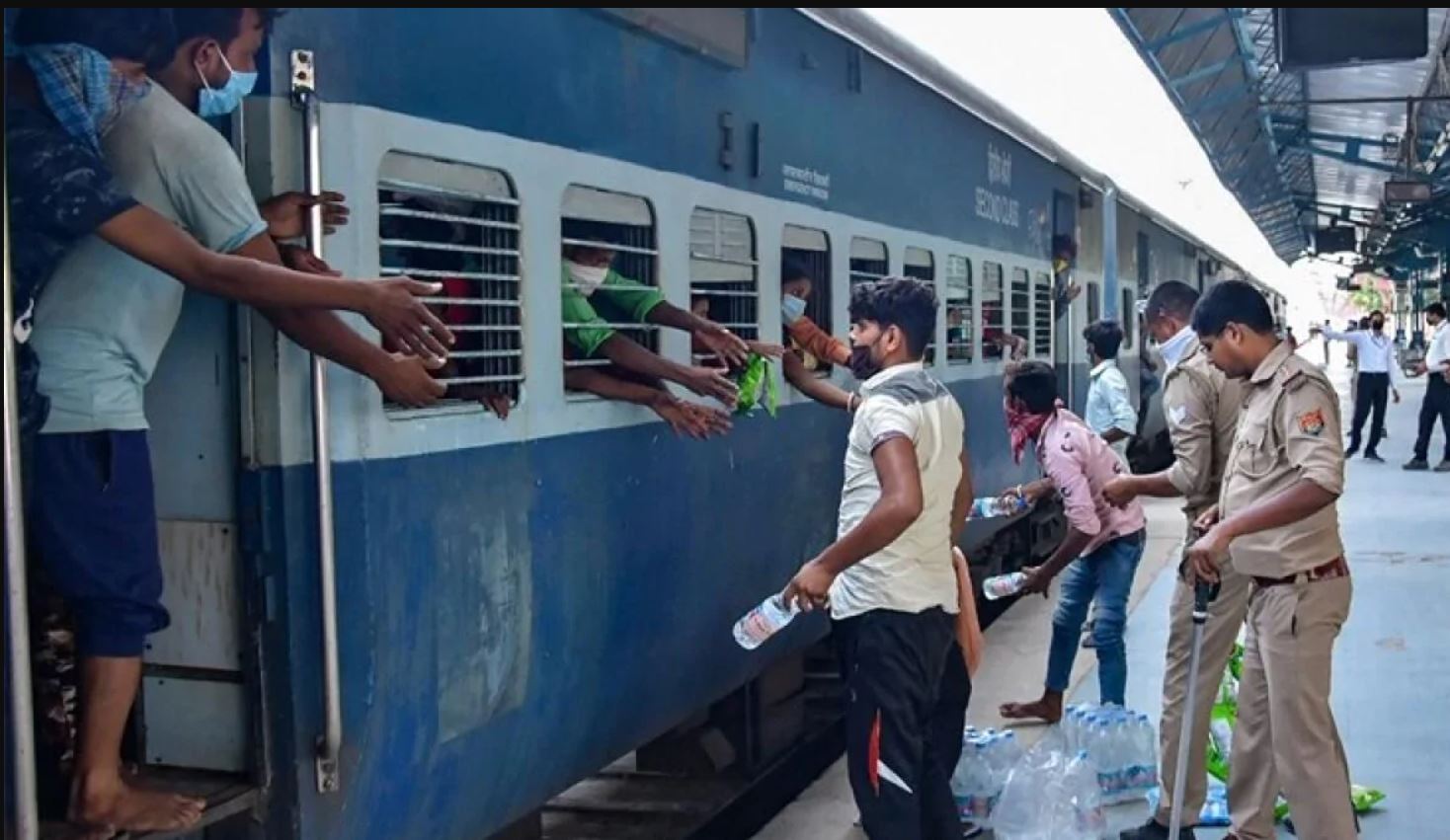 रेलवे में टिकट का गोरखधंधा