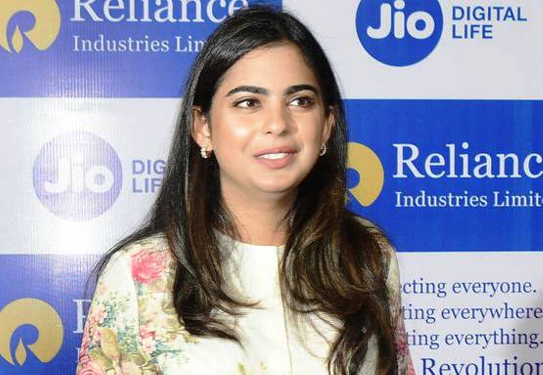 ईशा अंबानी