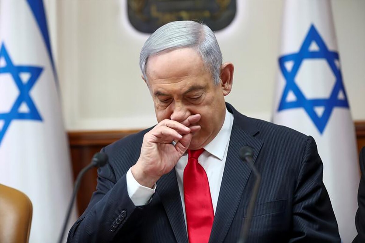 Benjamin Netanyahu