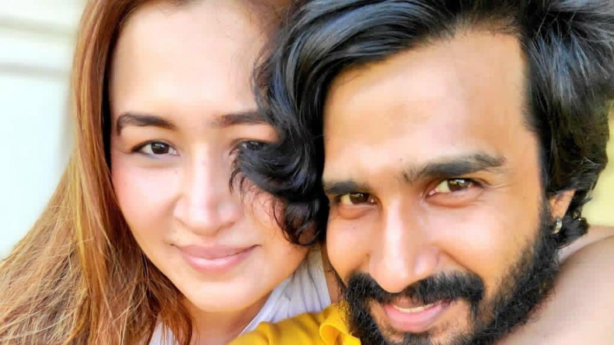 Jwala Gutta and Vishnu Vishal (Twitter)