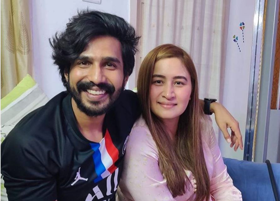 Jwala Gutta and Vishnu Vishal