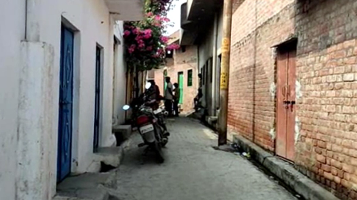 12 साल बाद जिंदा लौटी मर चुकी लड़की.