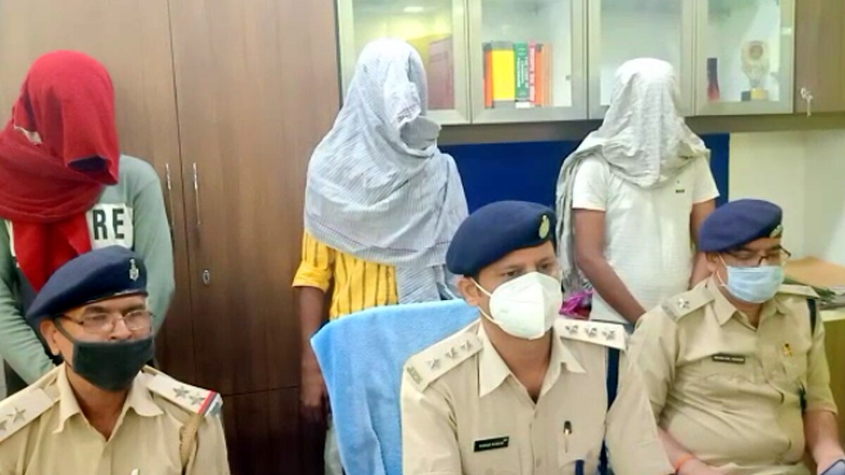 child sold case solved four accused arrested Jamshedpur.