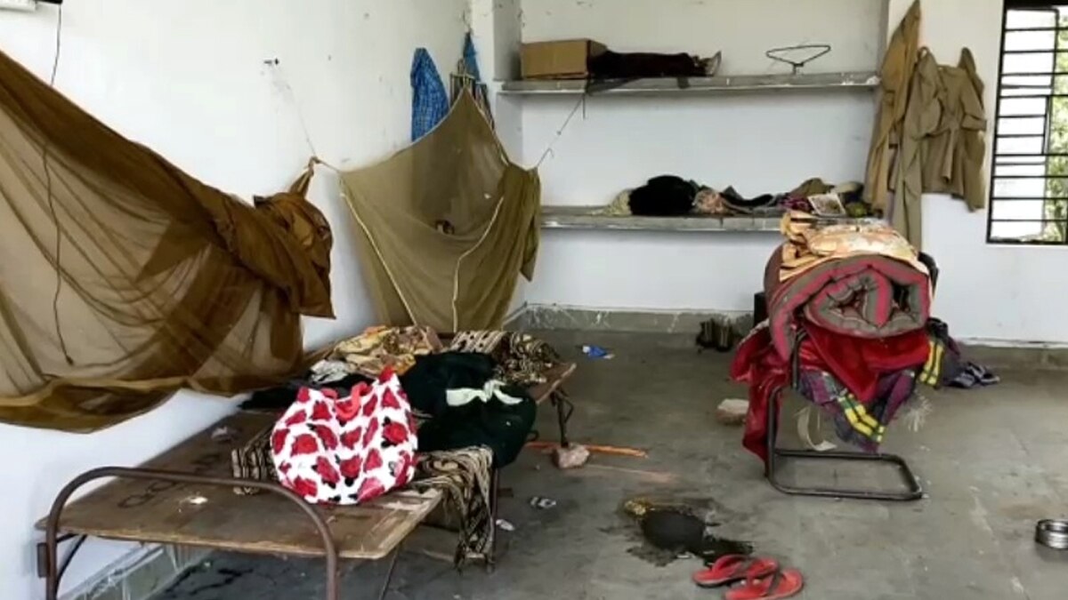 मरने से पहले पुलिसकर्मी ने फोन पर कही सुसाइड की बात.