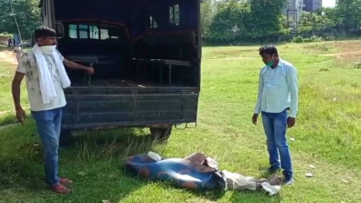 मरने से पहले पुलिसकर्मी ने फोन पर कही सुसाइड की बात.