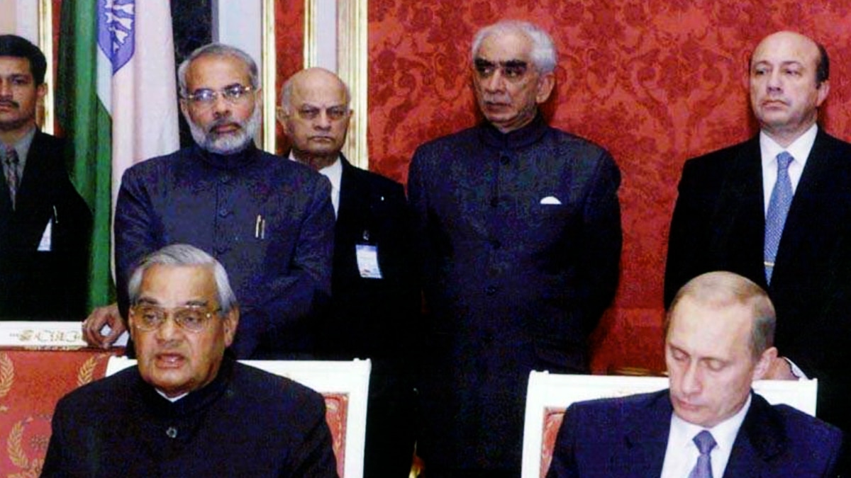 जसवंत सिंह 