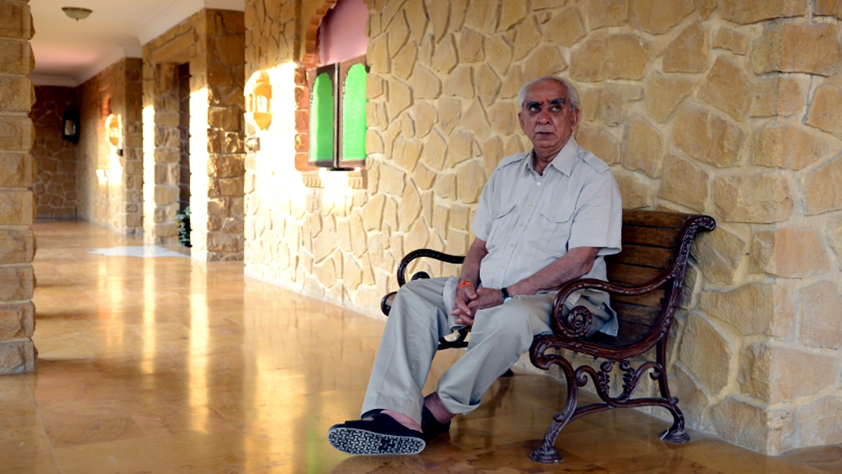 जसवंत सिंह (Photo: India Today) जसवंत सिंह (Photo: India Today)