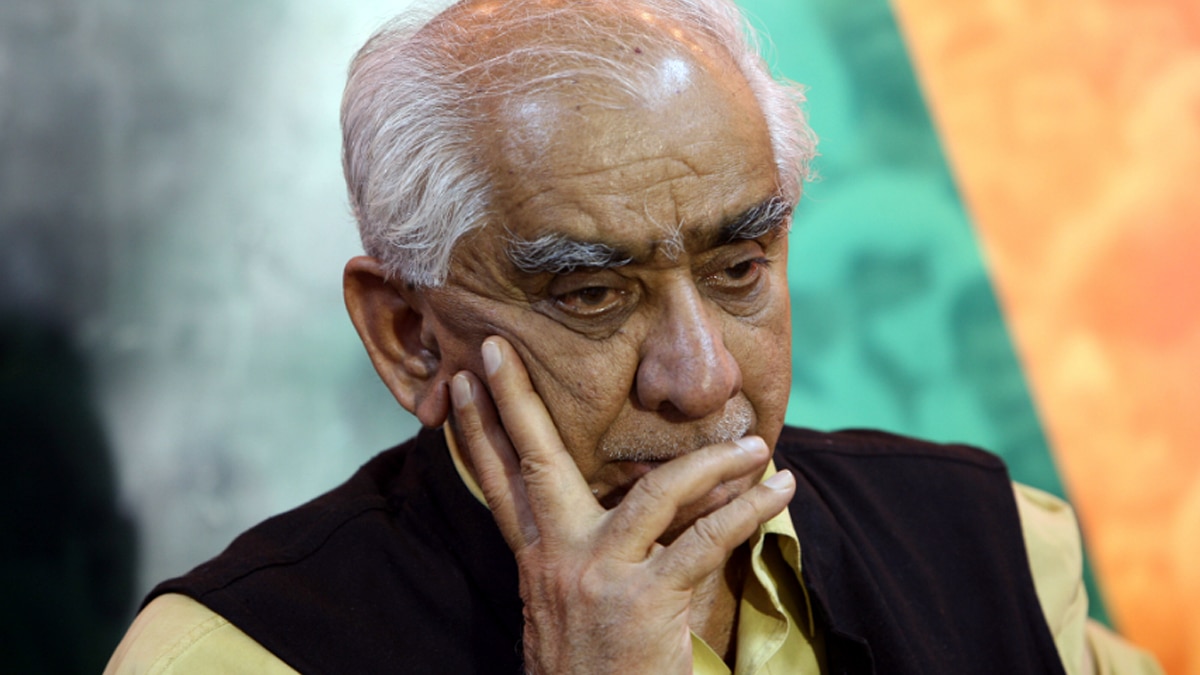 जसवंत सिंह (Photo: India Today) जसवंत सिंह (Photo: India Today)