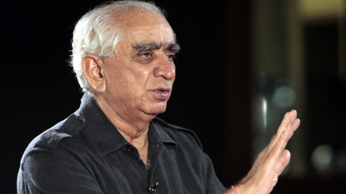 जसवंत सिंह (Photo: India Today) जसवंत सिंह (Photo: India Today)